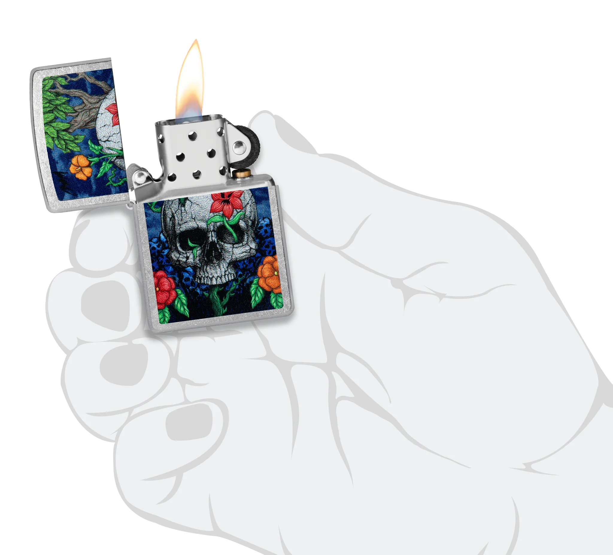 Skull Sprout Design - Image 6