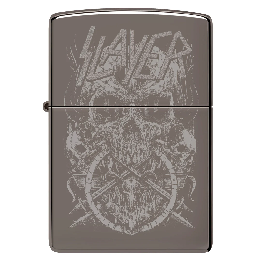 Slayer Skull Design - Image 3