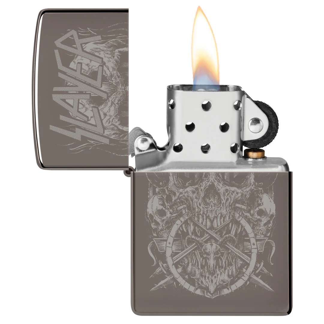 Slayer Skull Design - Image 4