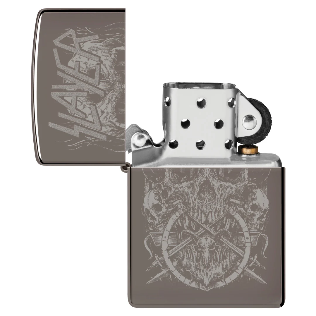 Slayer Skull Design - Image 5