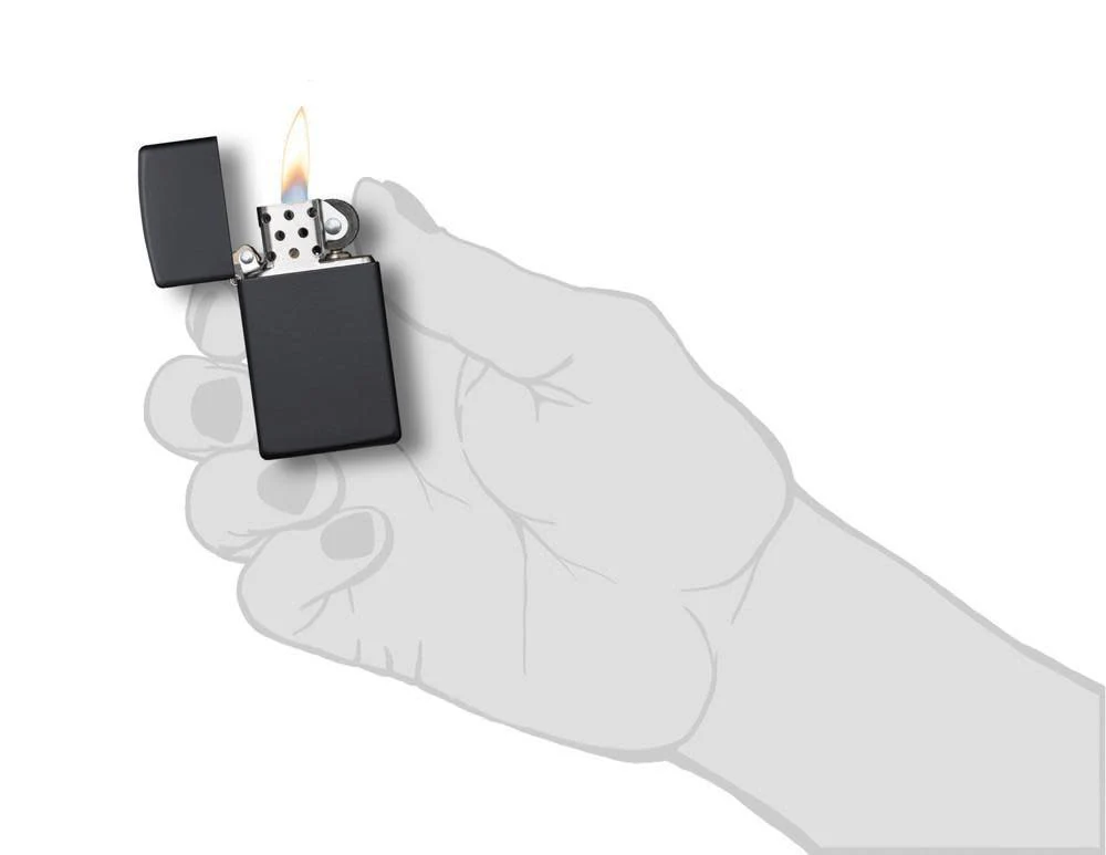 Slim® Black Matte - Image 4