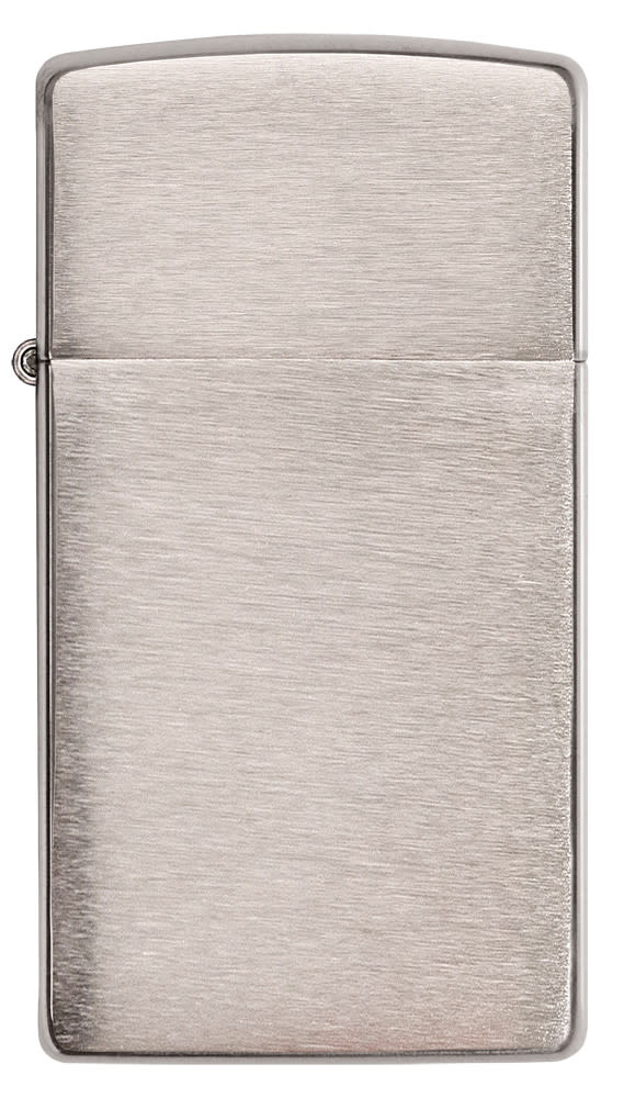 Slim® Brushed Chrome - Image 2