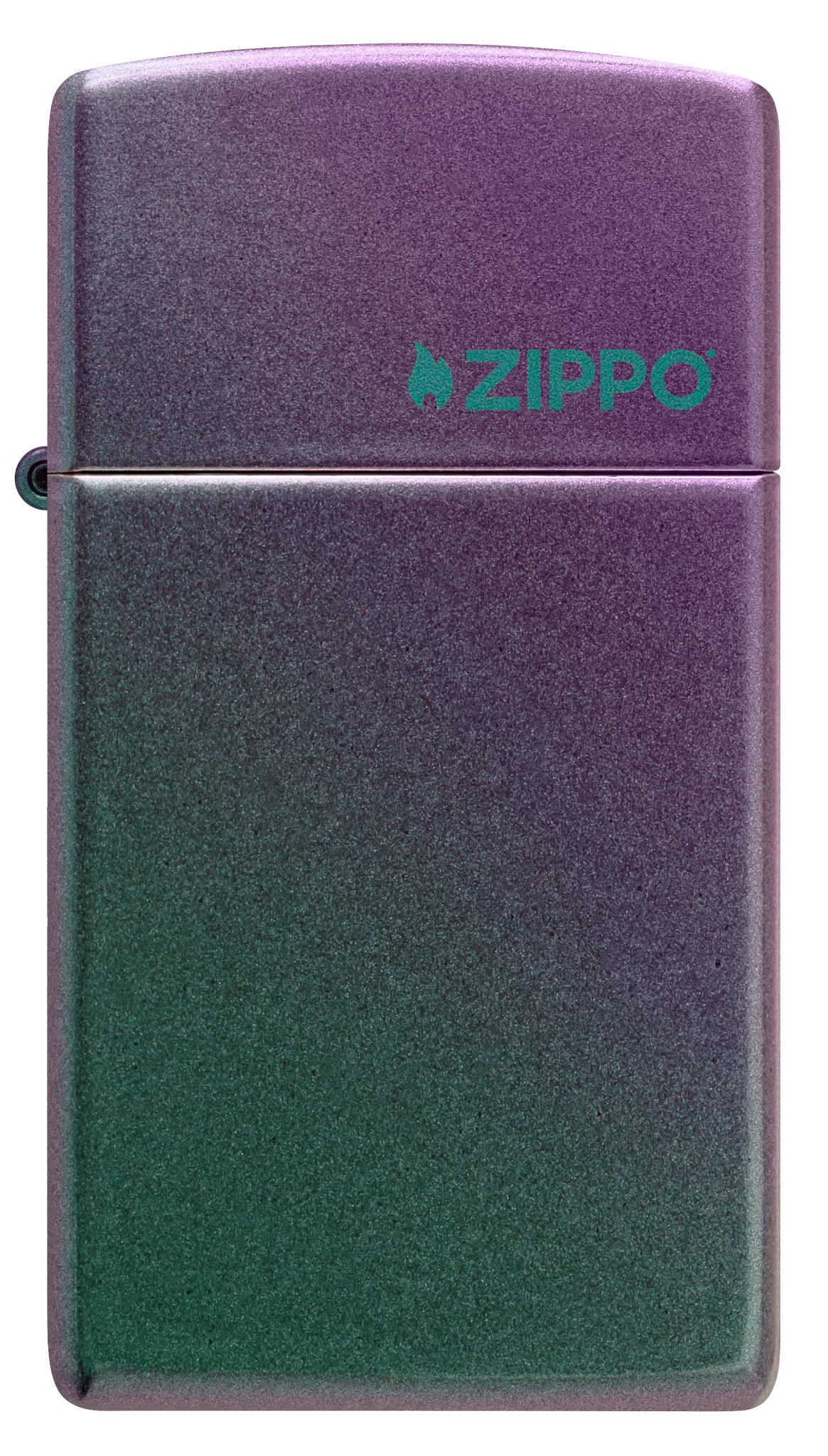 Slim® Iridescent Zippo Logo - Image 3