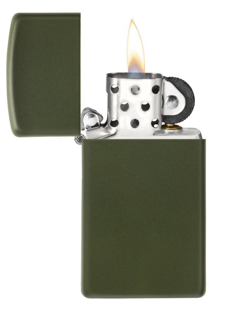 Slim® Green Matte - Image 3