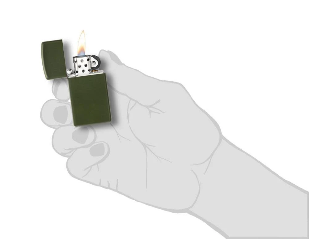 Slim® Green Matte - Image 5