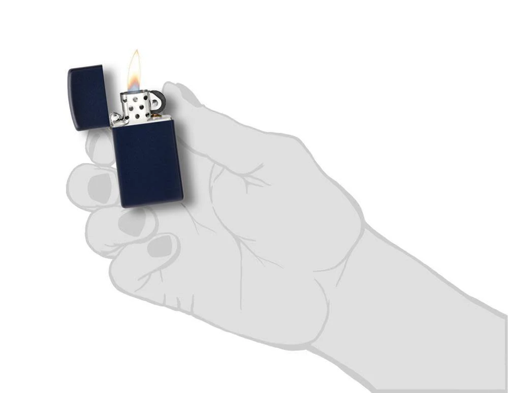 SlimĀ® Navy Matte - Image 5