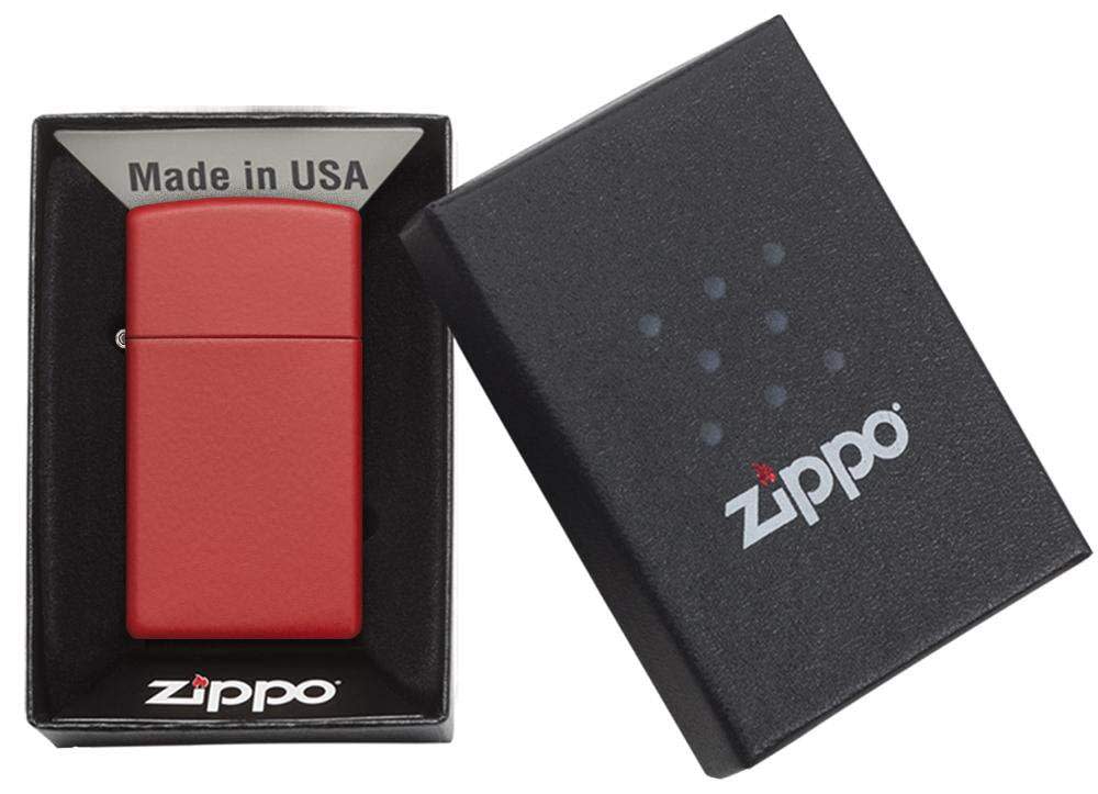 Slim® Red Matte - Image 6