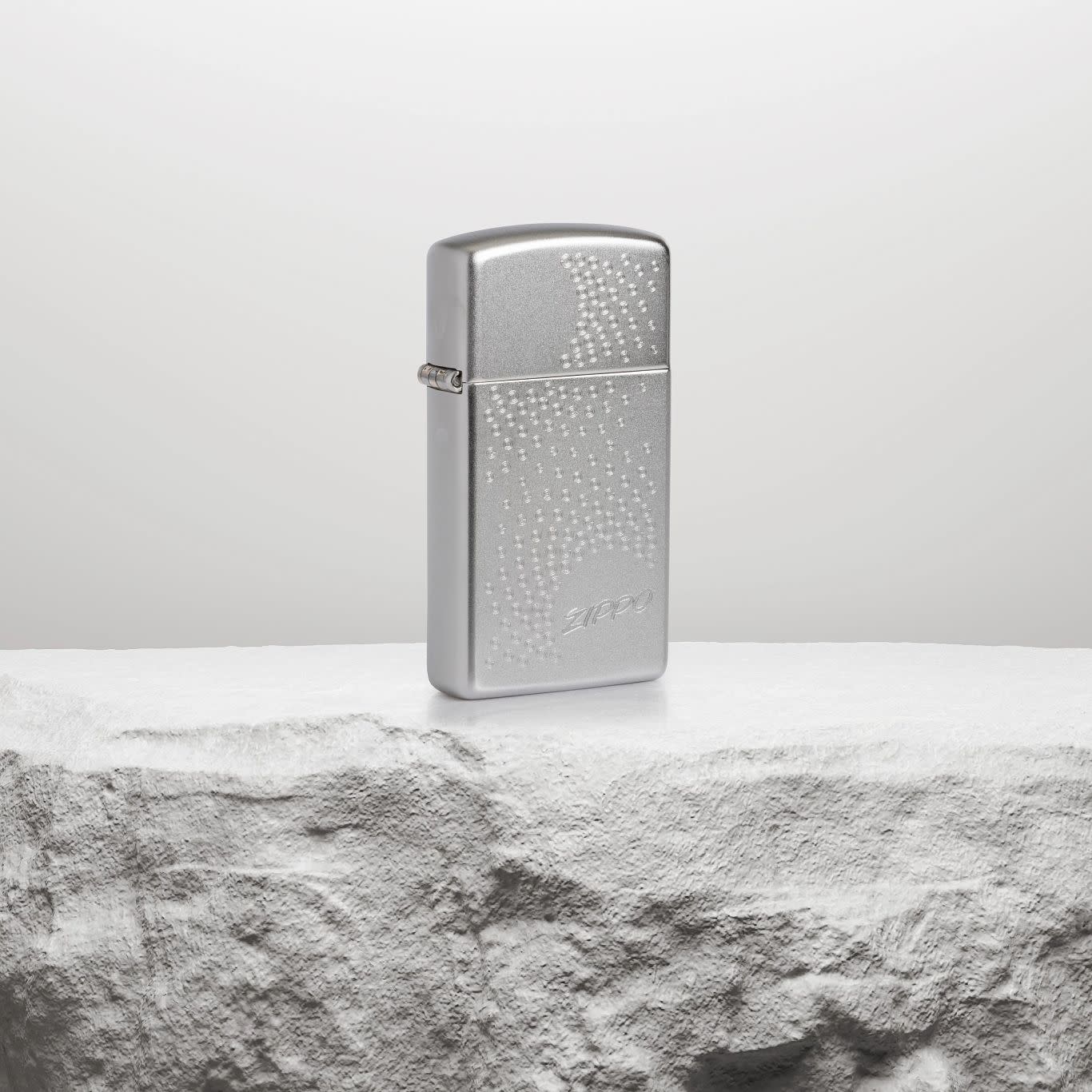 SlimĀ® Zippo Dot Design - Image 2