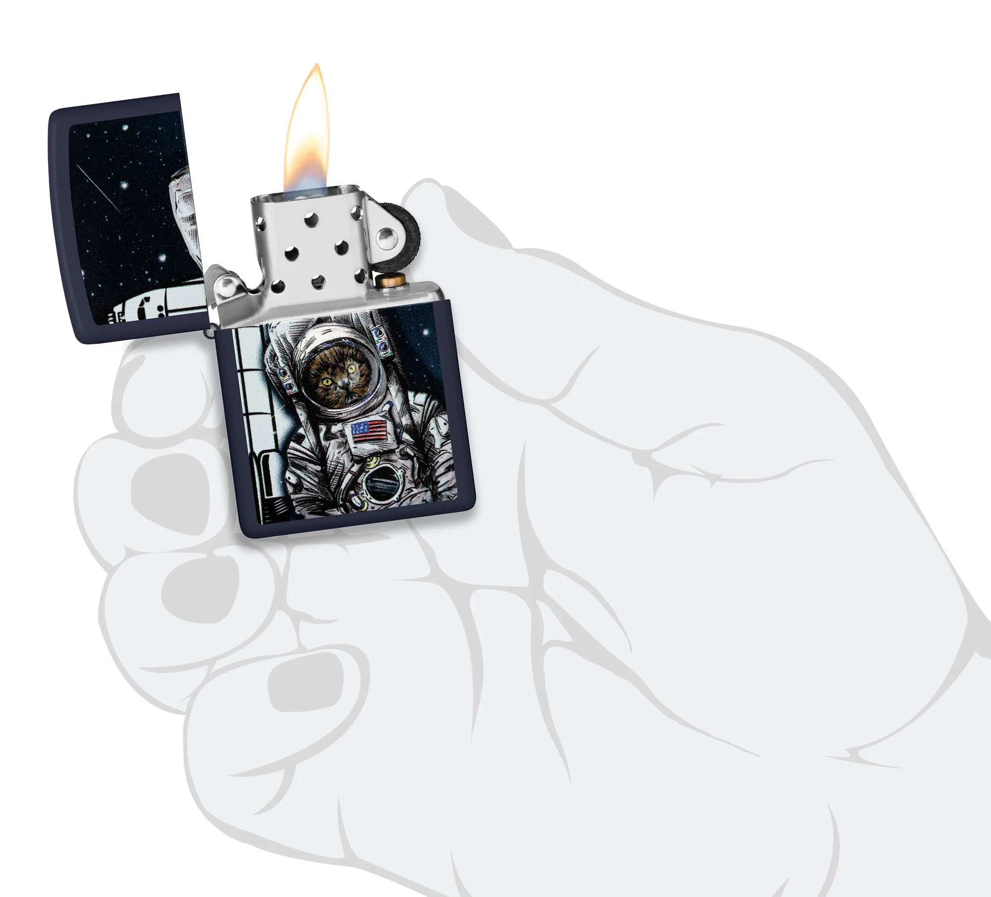 Space Kitten Design - Image 4