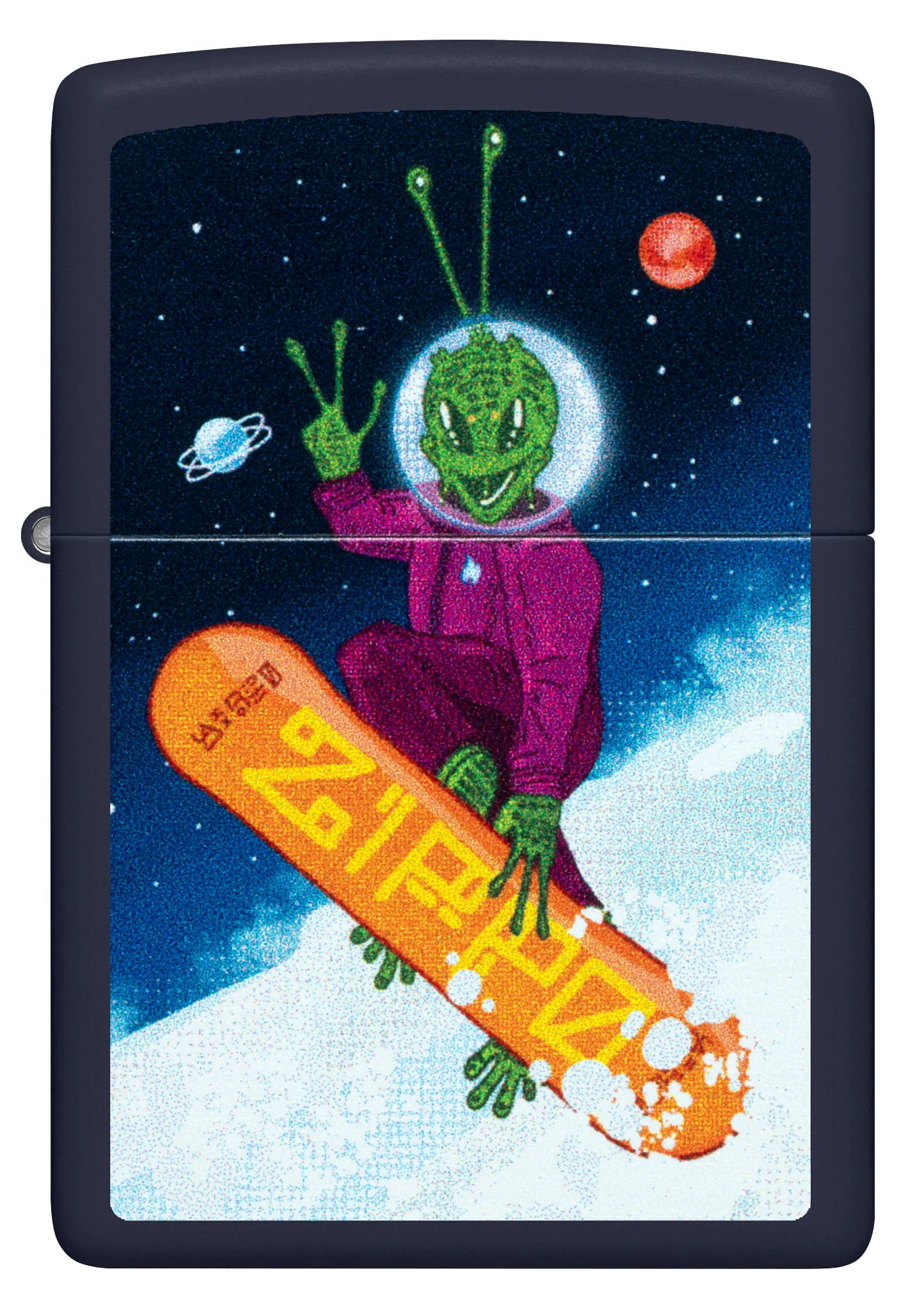 Space Shredder Design - Image 3