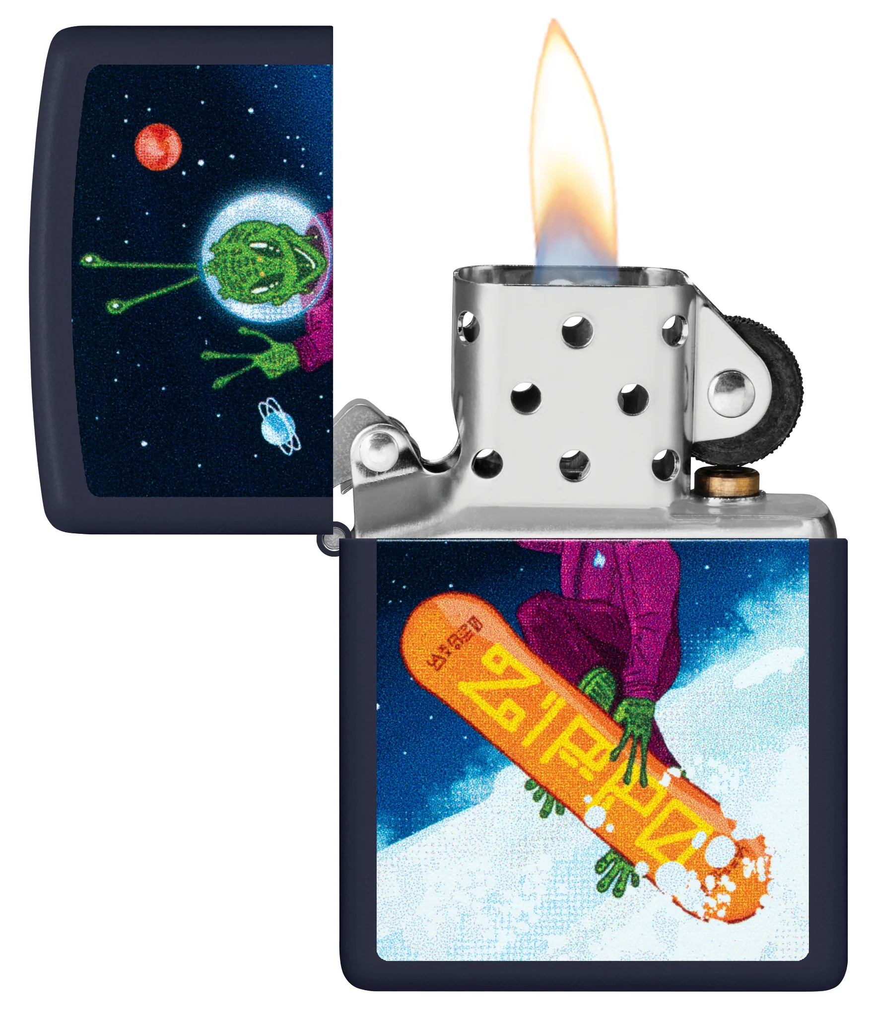 Space Shredder Design - Image 4