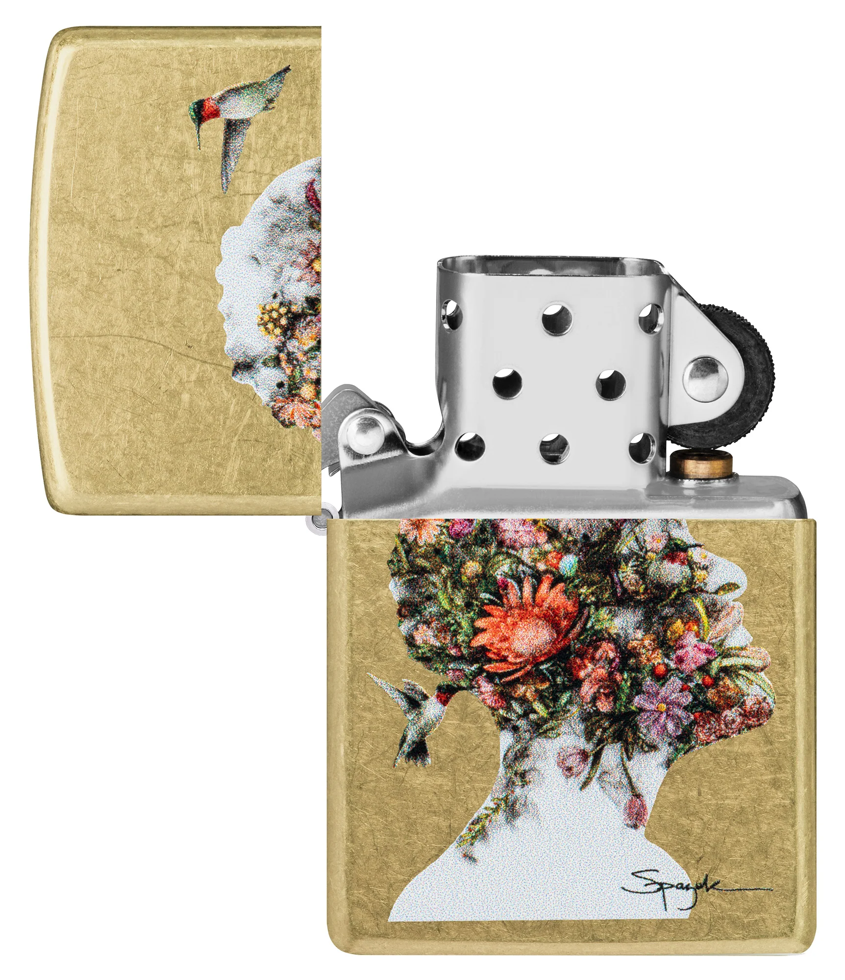 Spazuk Hummingbirds Design - Image 5