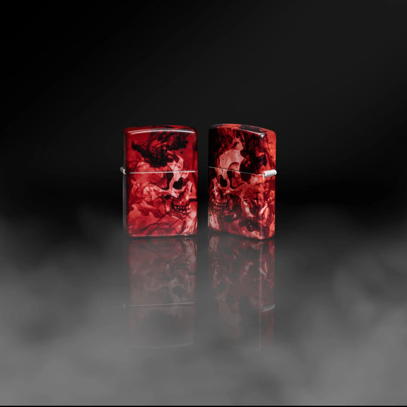 Spooky Skulls Design - Image 2