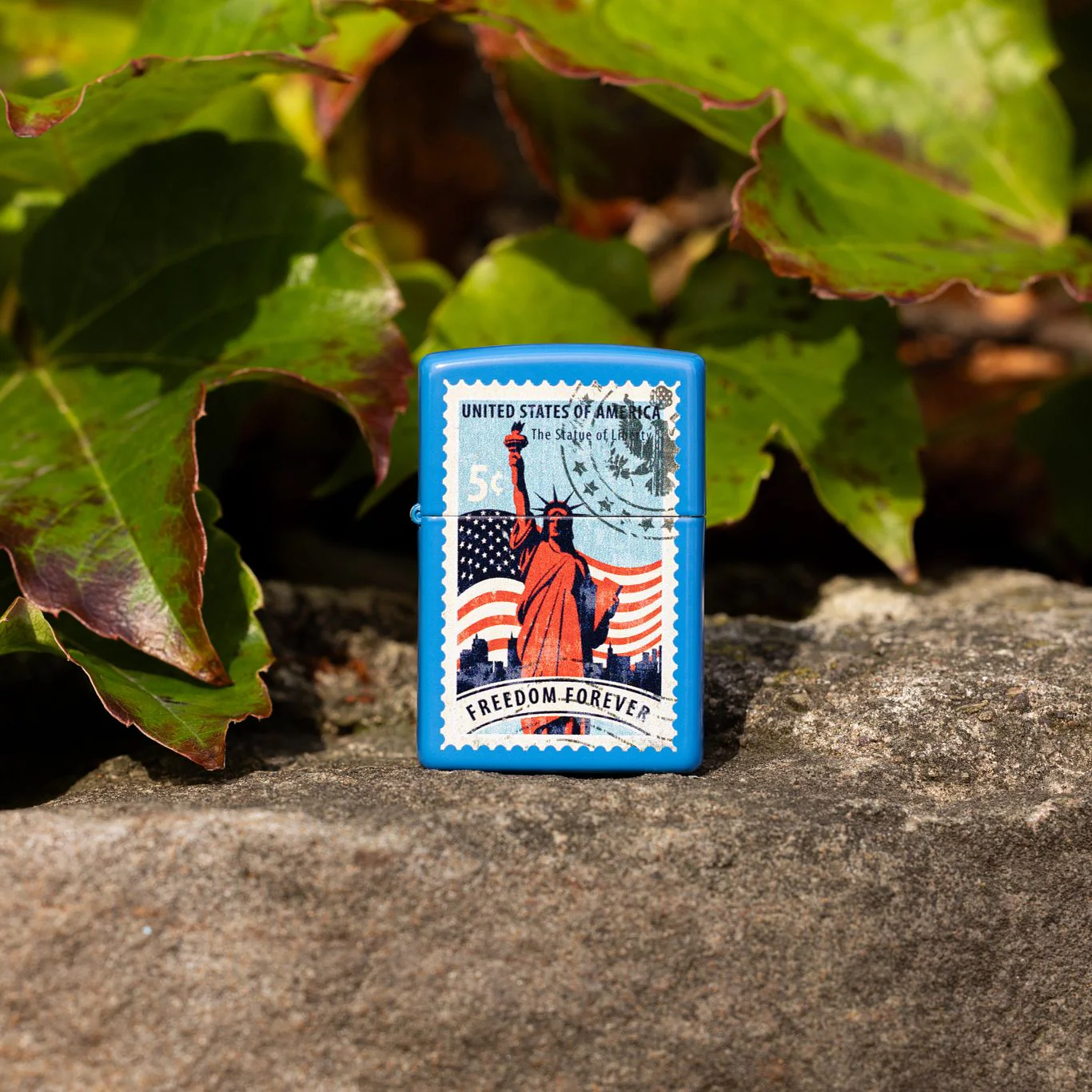 Stamp of Liberty Design - Image 2