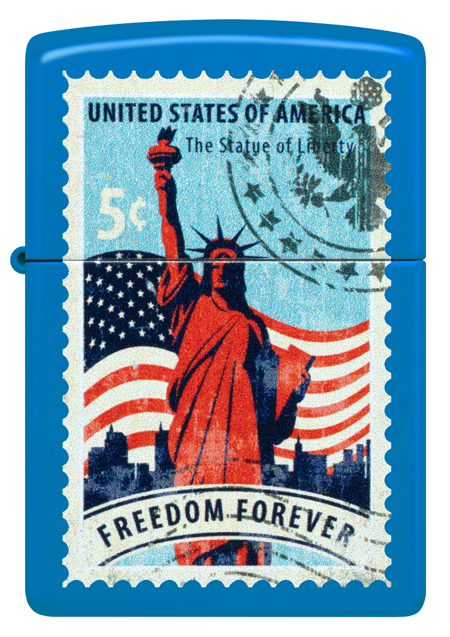 Stamp of Liberty Design - Image 3