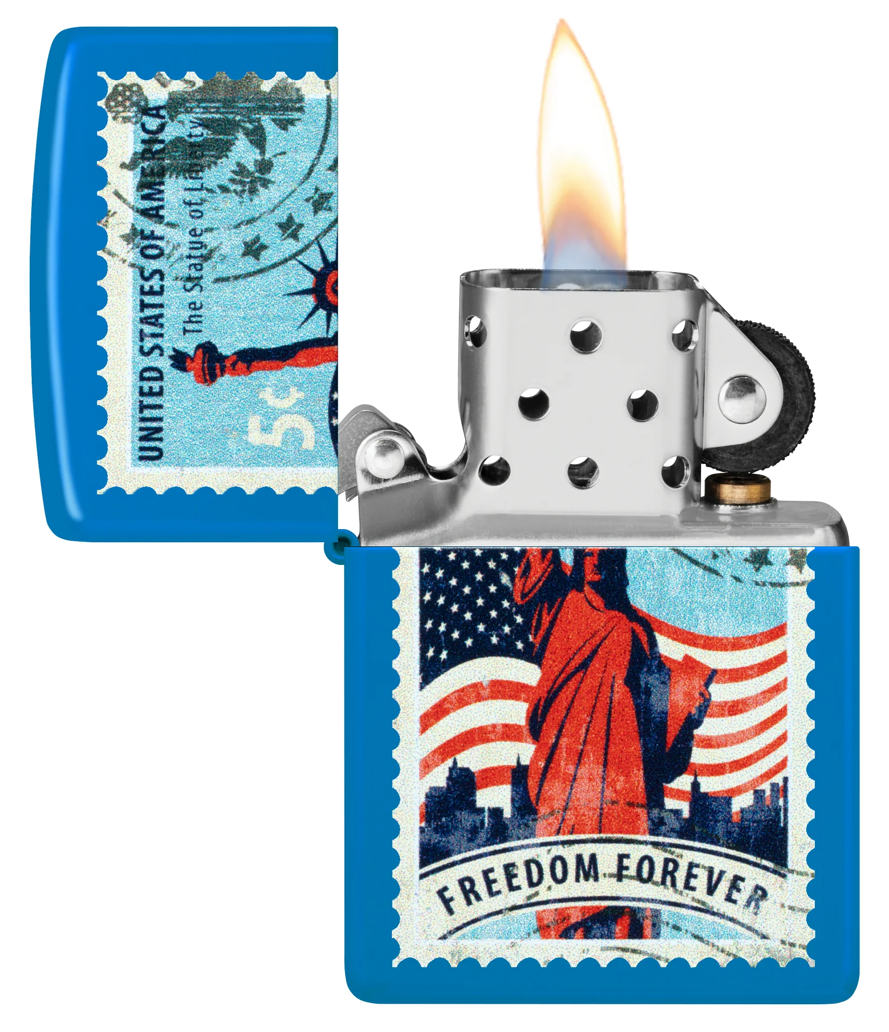 Stamp of Liberty Design - Image 4