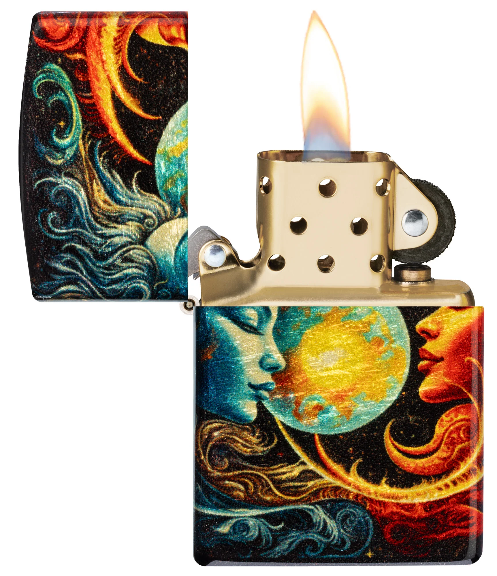 Sun and Moon Design - Image 4