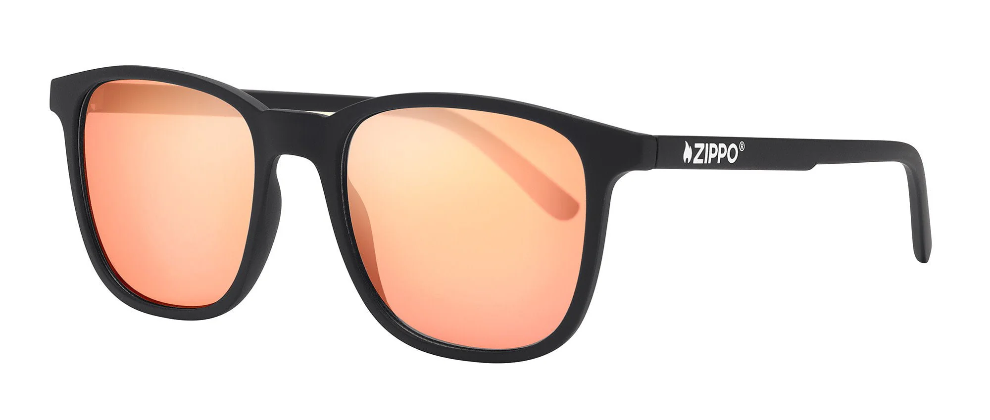 Slim Angular Sunglasses - Image 3