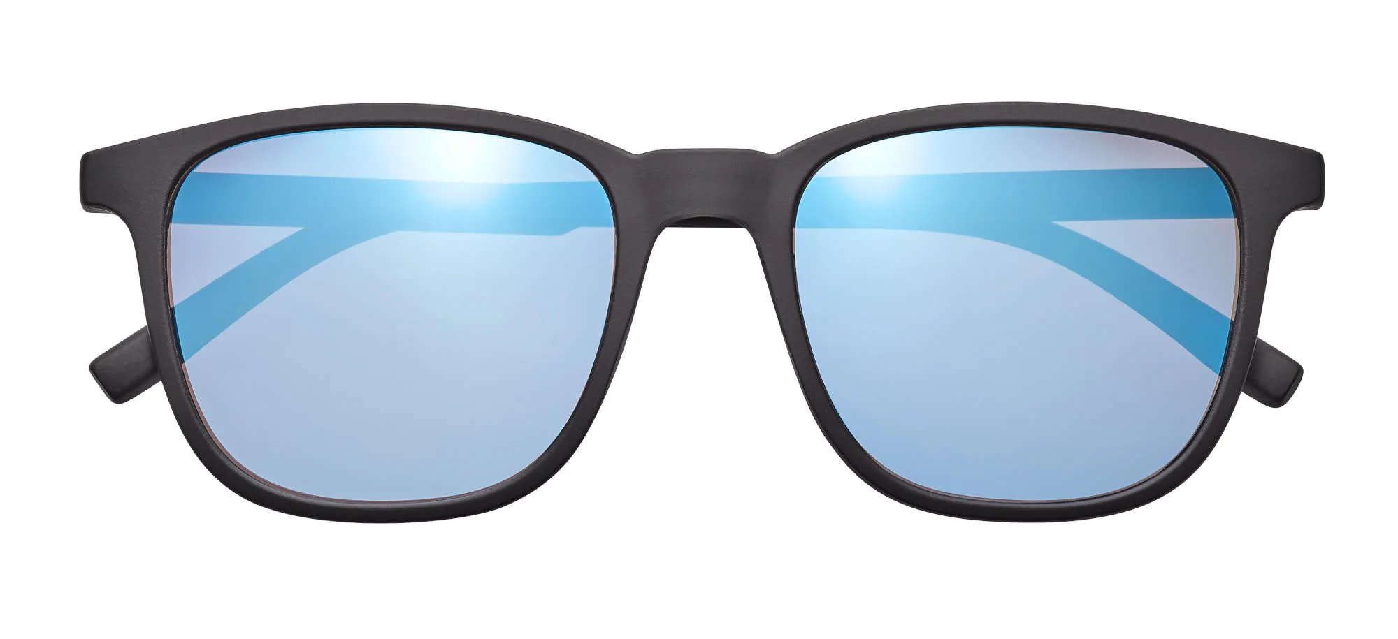 Slim Angular Sunglasses - Image 5