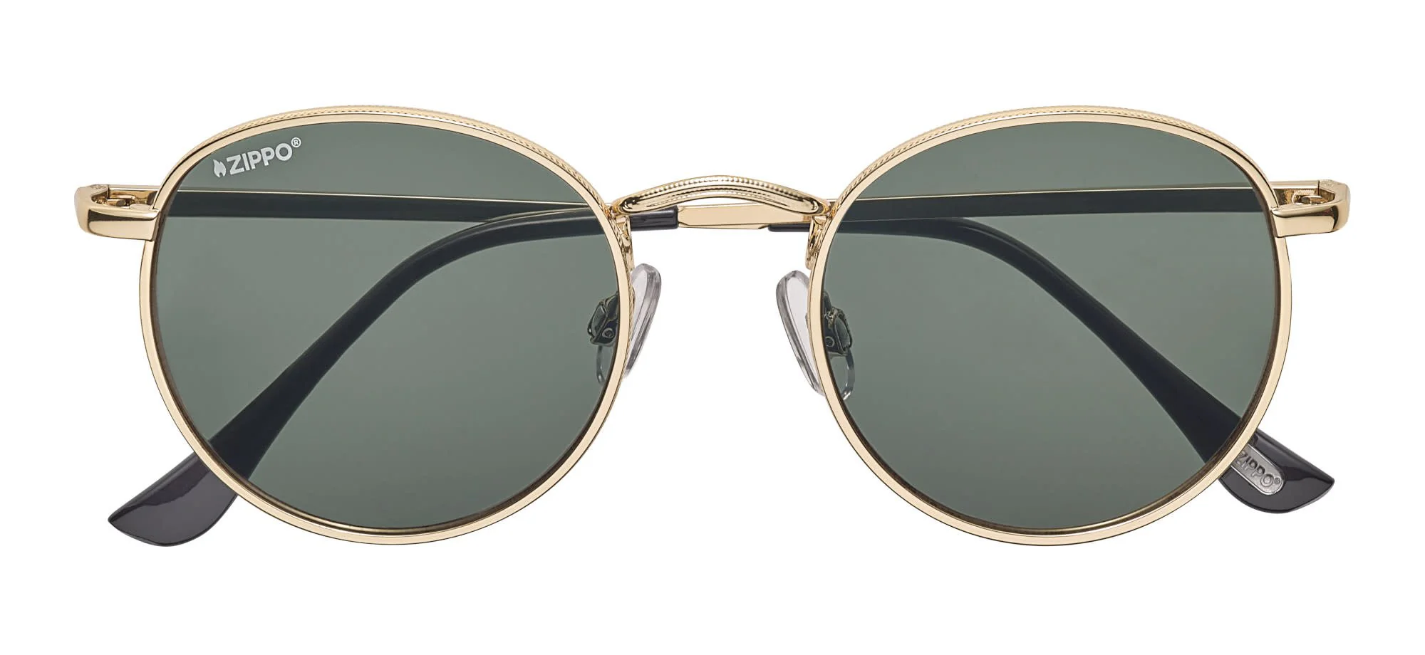 Round Sunglasses - Image 3