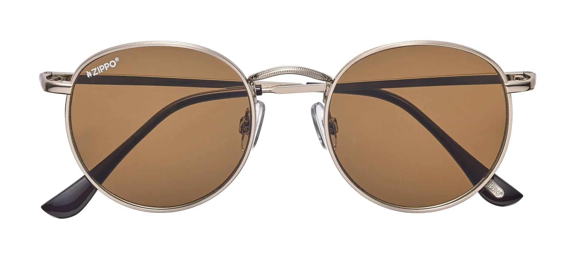 Round Sunglasses - Image 4