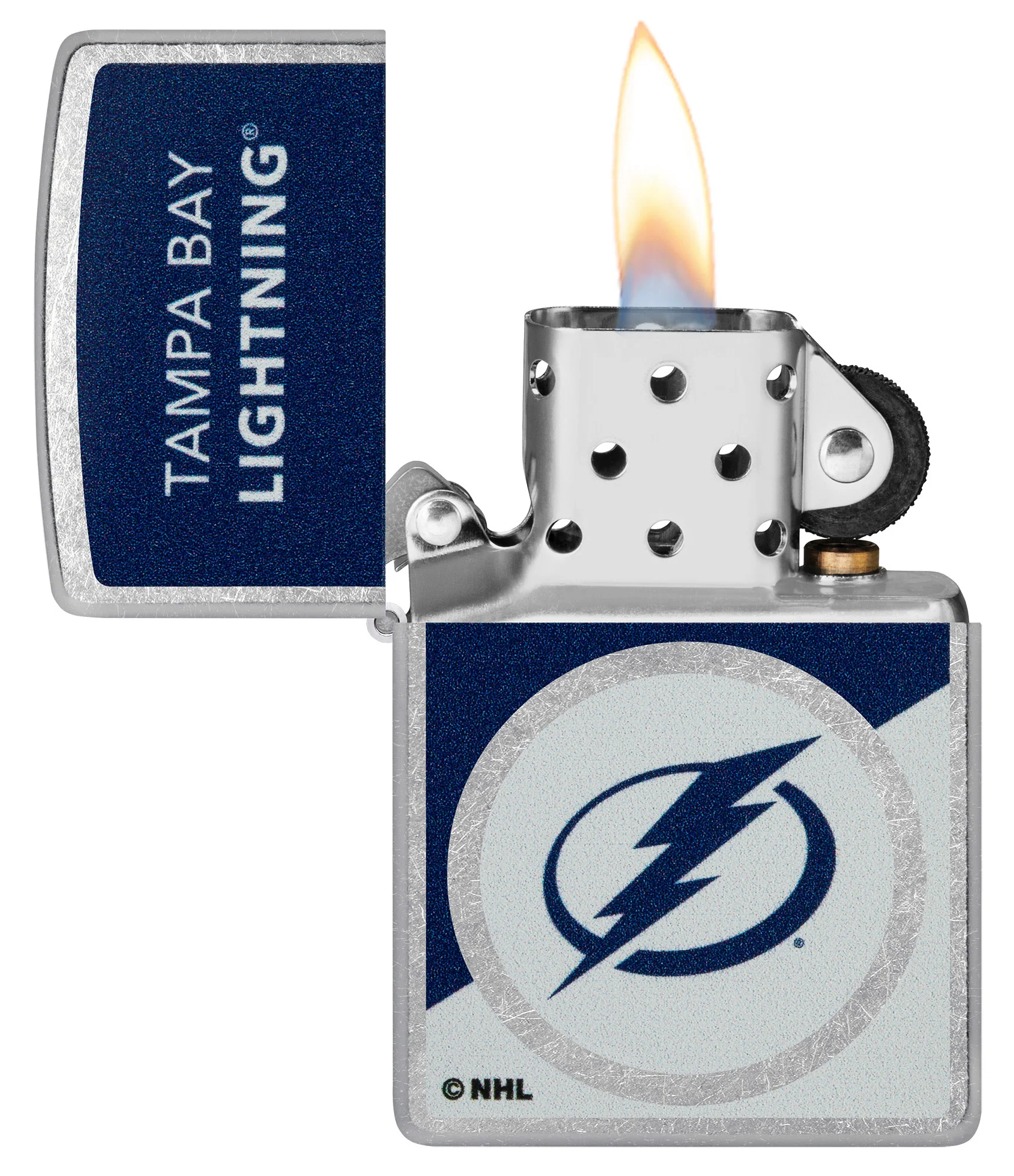 Tampa Bay Lightning® Colorblock Logo Design - Image 4