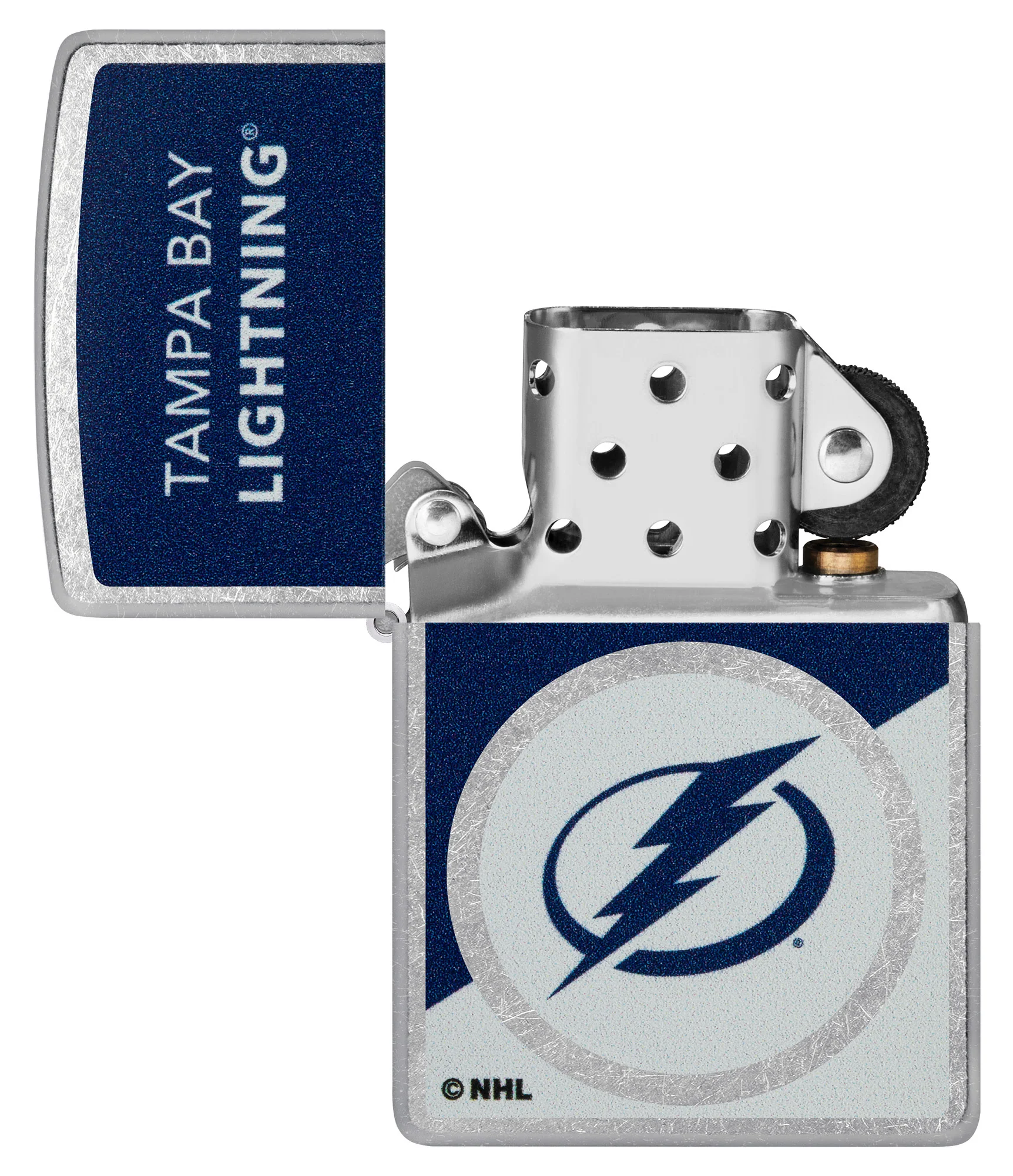 Tampa Bay Lightning® Colorblock Logo Design - Image 5