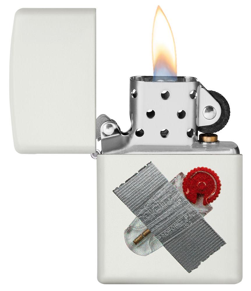 Taped Flint Dispenser - Image 3