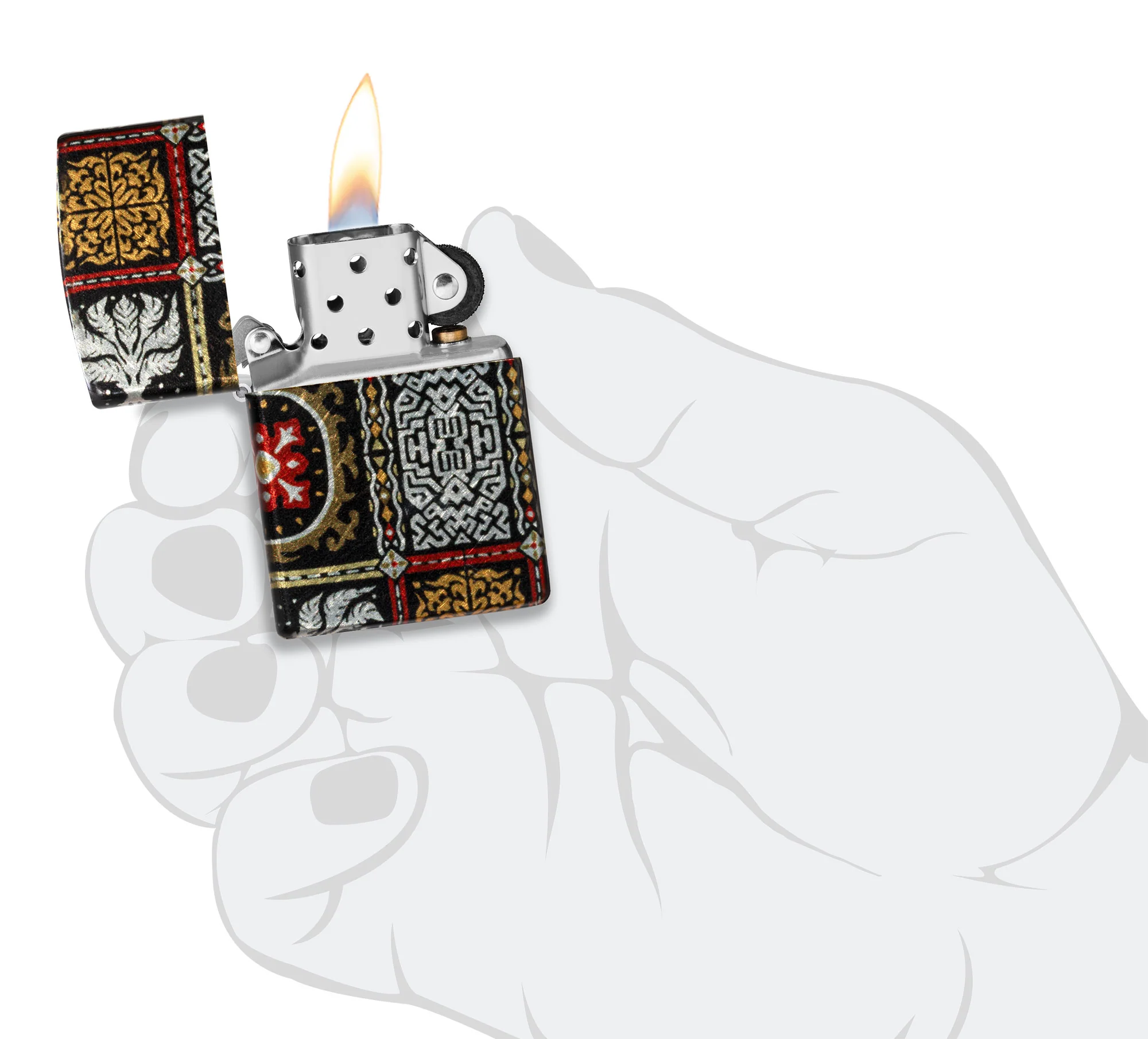Tapestry Pattern Design - Image 5