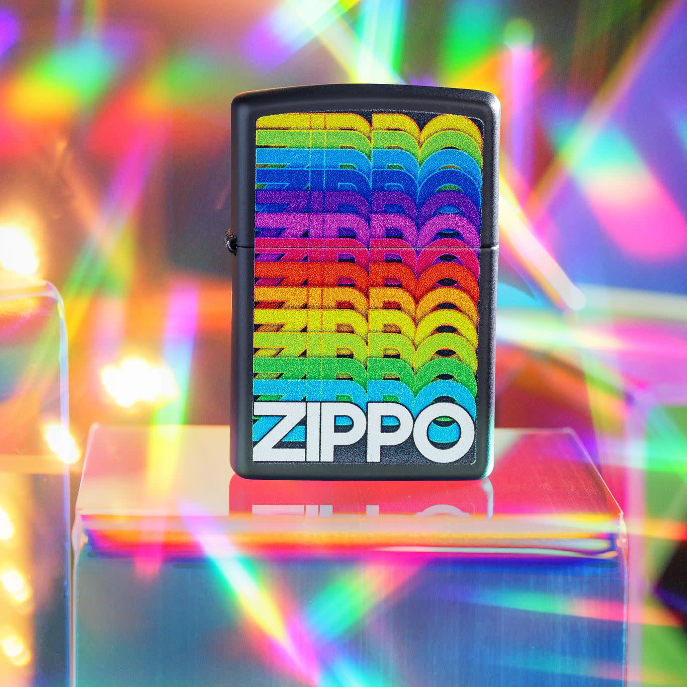 Techno Zippo Design - Image 2