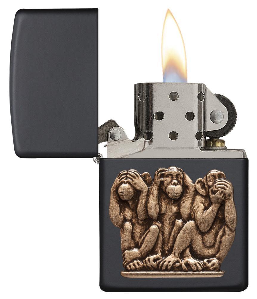 Three Monkeys - Image 2
