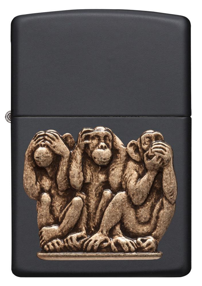 Three Monkeys - Image 5