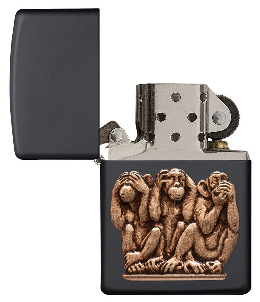 Three Monkeys - Image 6
