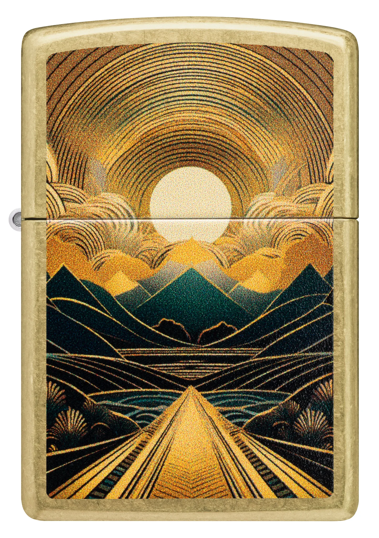 Through the Mountains Design - Image 3