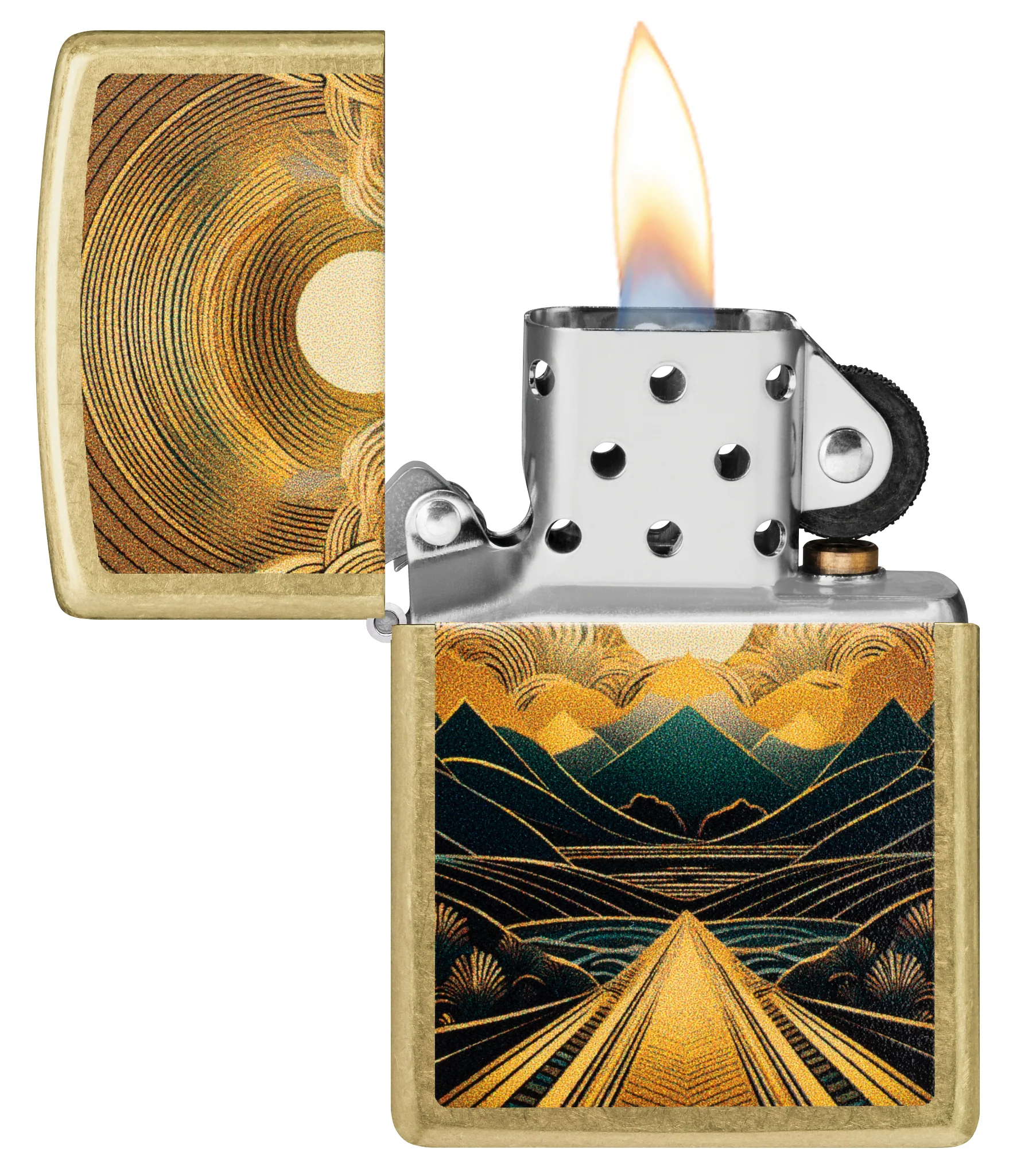 Through the Mountains Design - Image 4