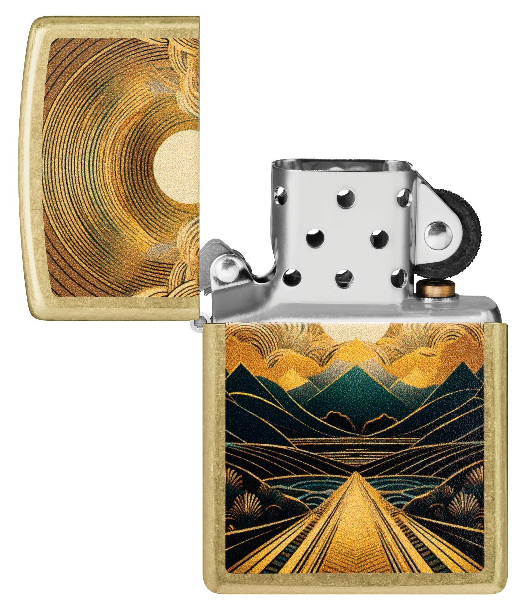 Through the Mountains Design - Image 5