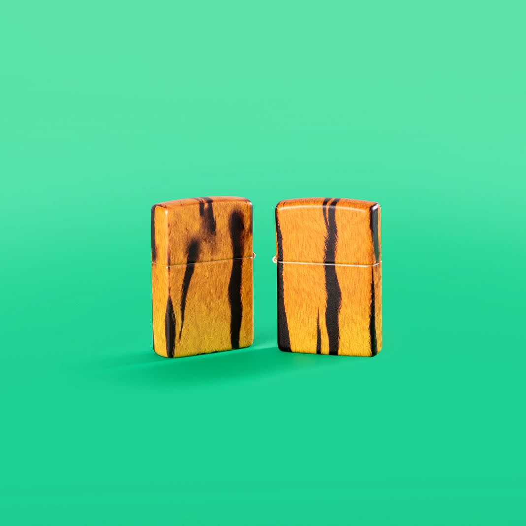 Tiger Print Designs - Image 2