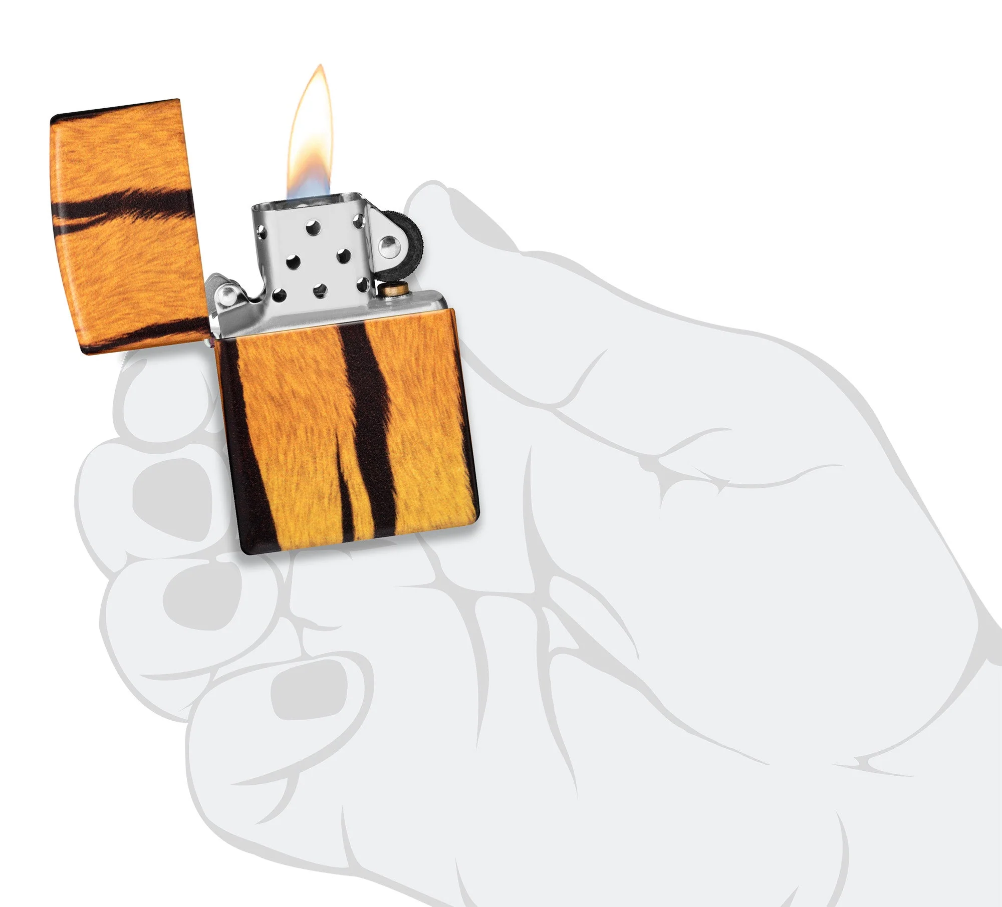 Tiger Print Designs - Image 5