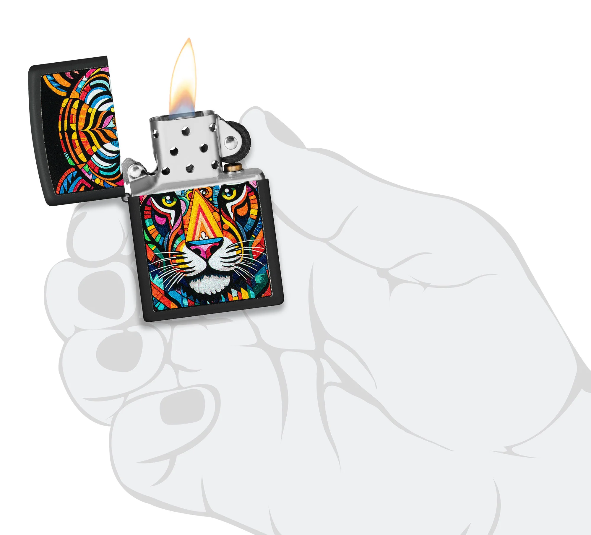 Tiger Stripes Design - Image 6