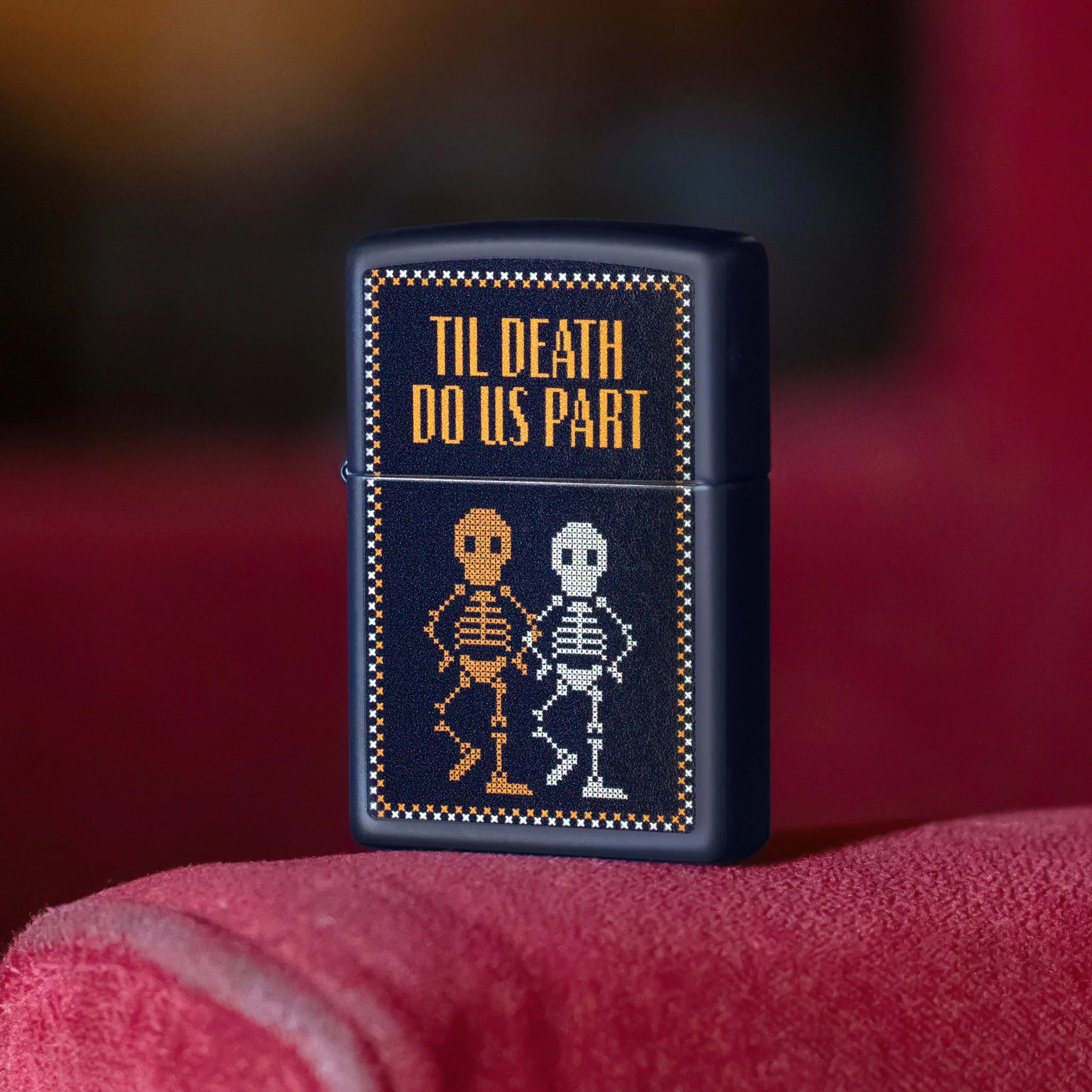 Til Death Do Us Part Design - Image 2