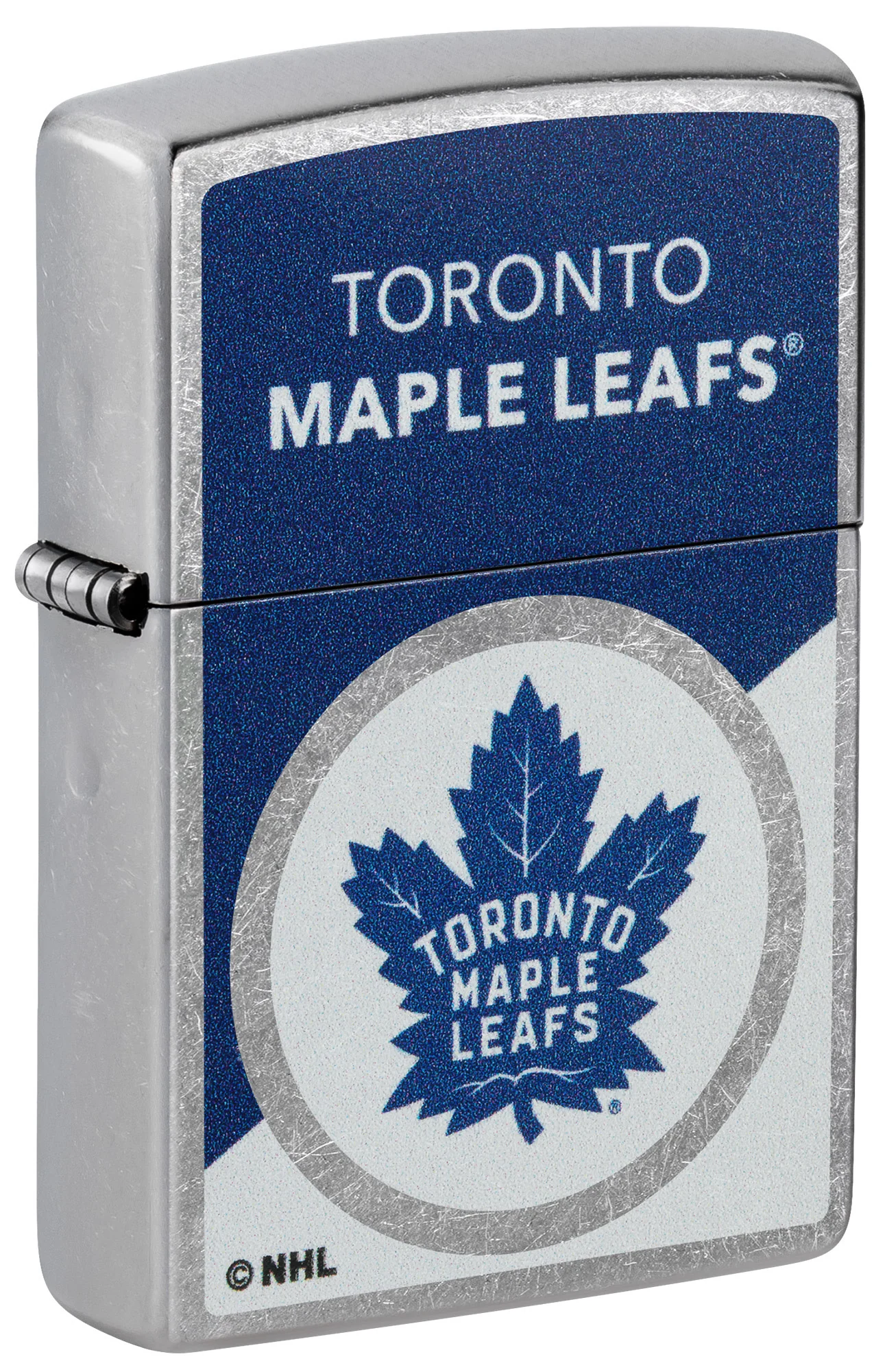 Toronto Maple LeafsĀ® Colorblock Logo Design