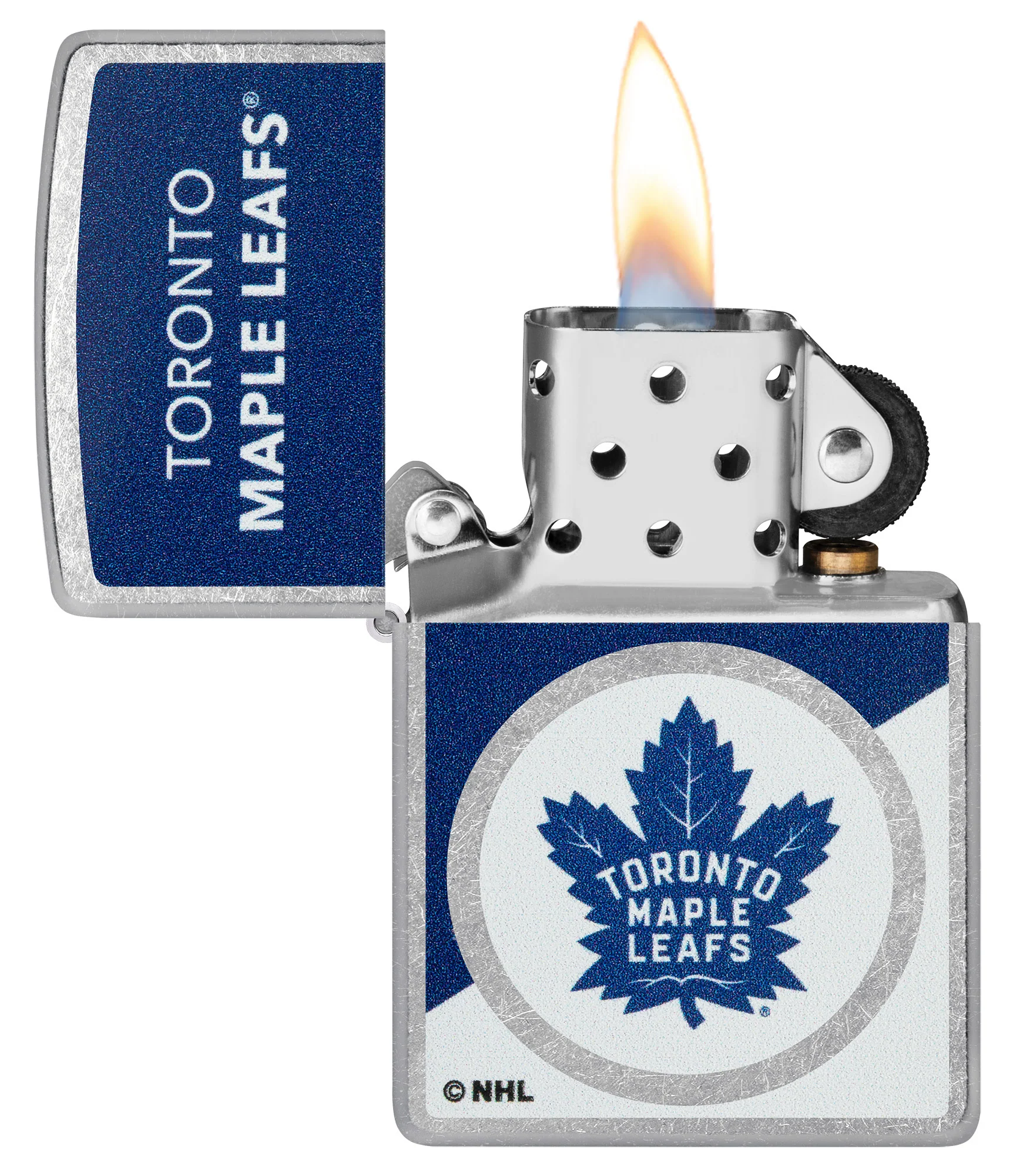 Toronto Maple LeafsĀ® Colorblock Logo Design - Image 4