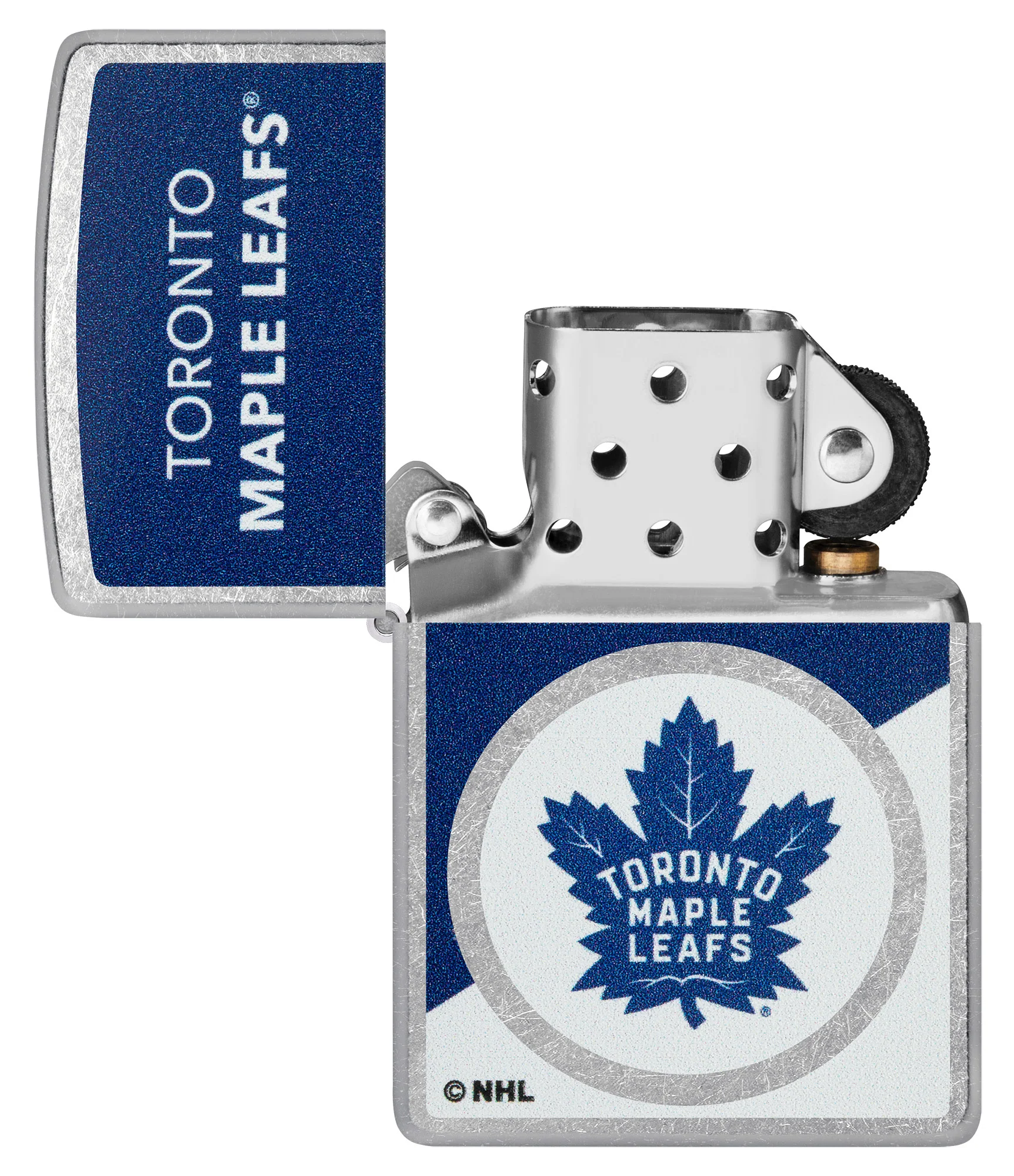 Toronto Maple LeafsĀ® Colorblock Logo Design - Image 5