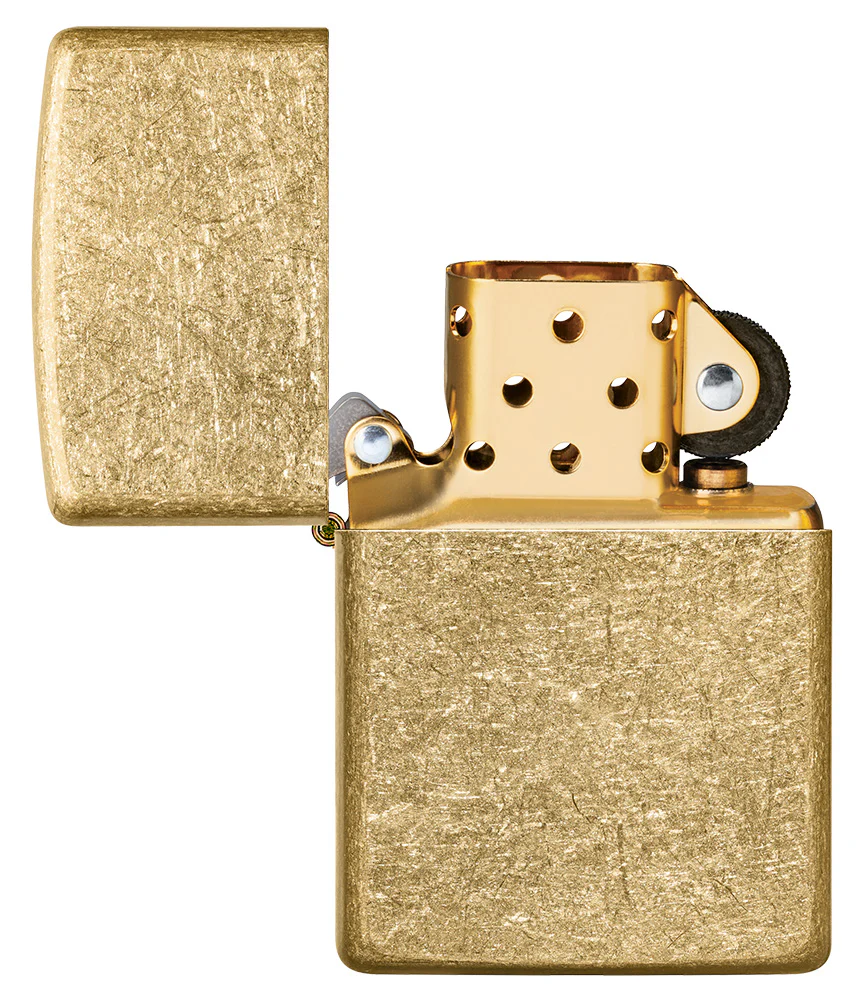 Classic Tumbled Brass - Image 6