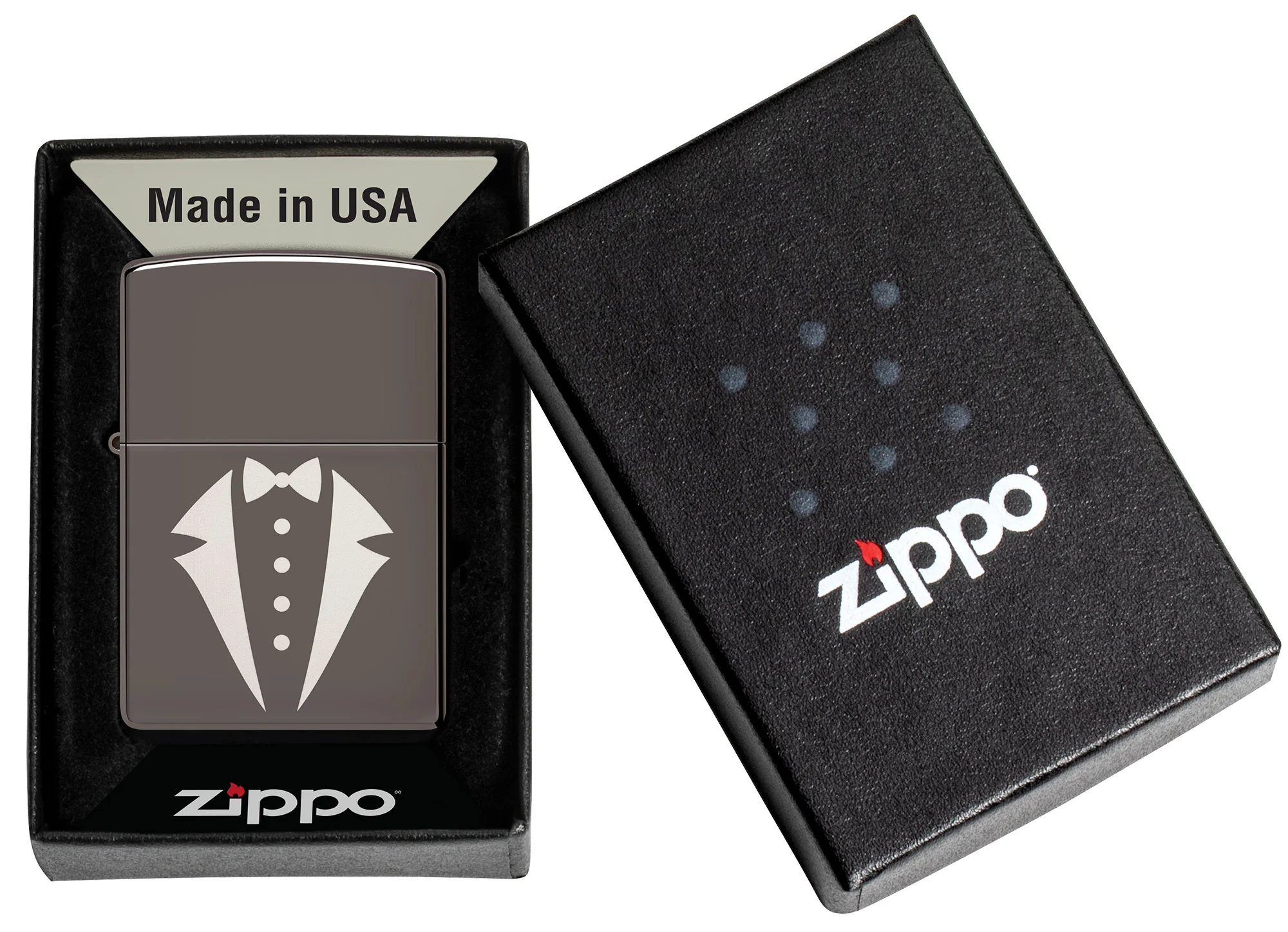 Tuxedo & Bowtie Design - Image 5
