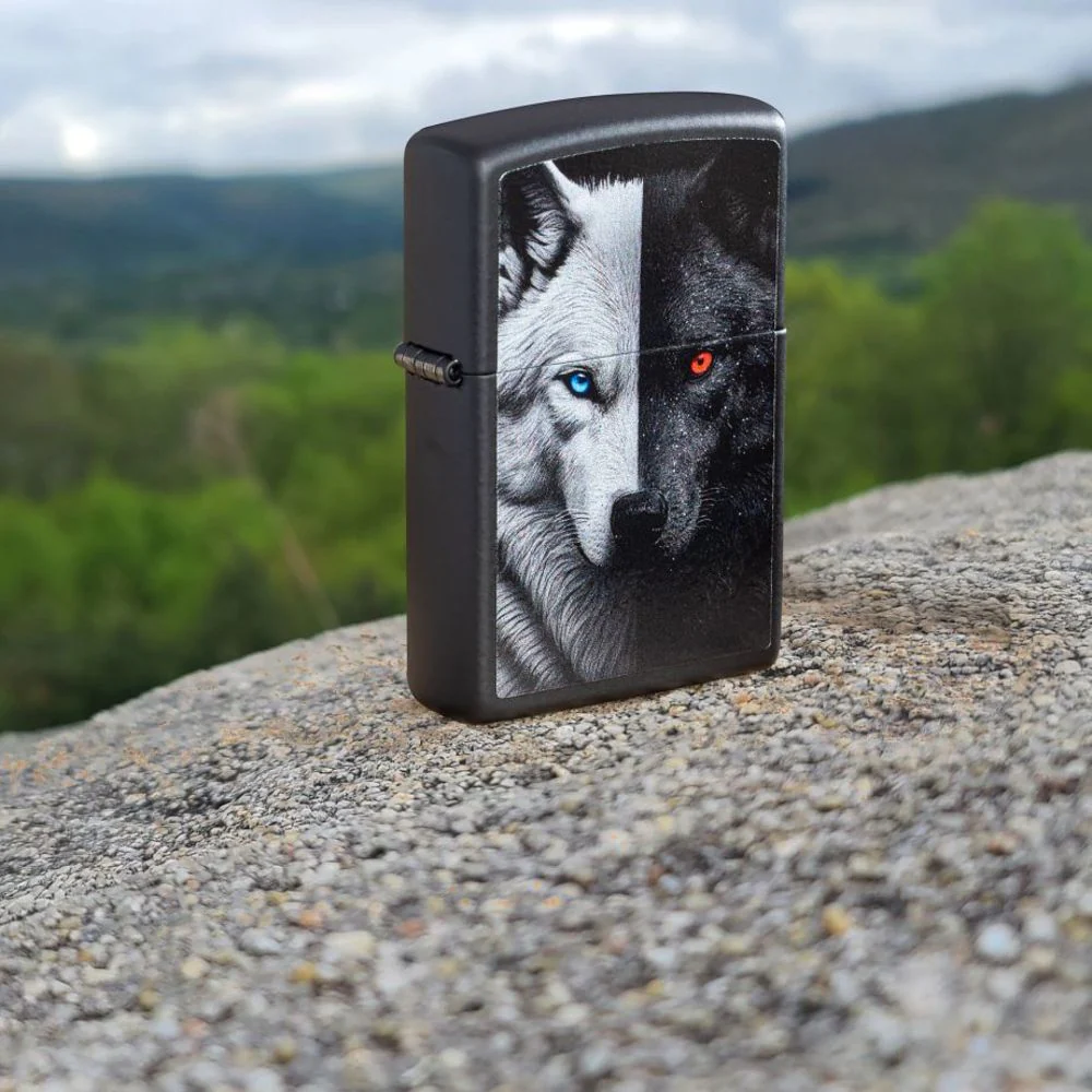 Two Wolves Design - Image 2
