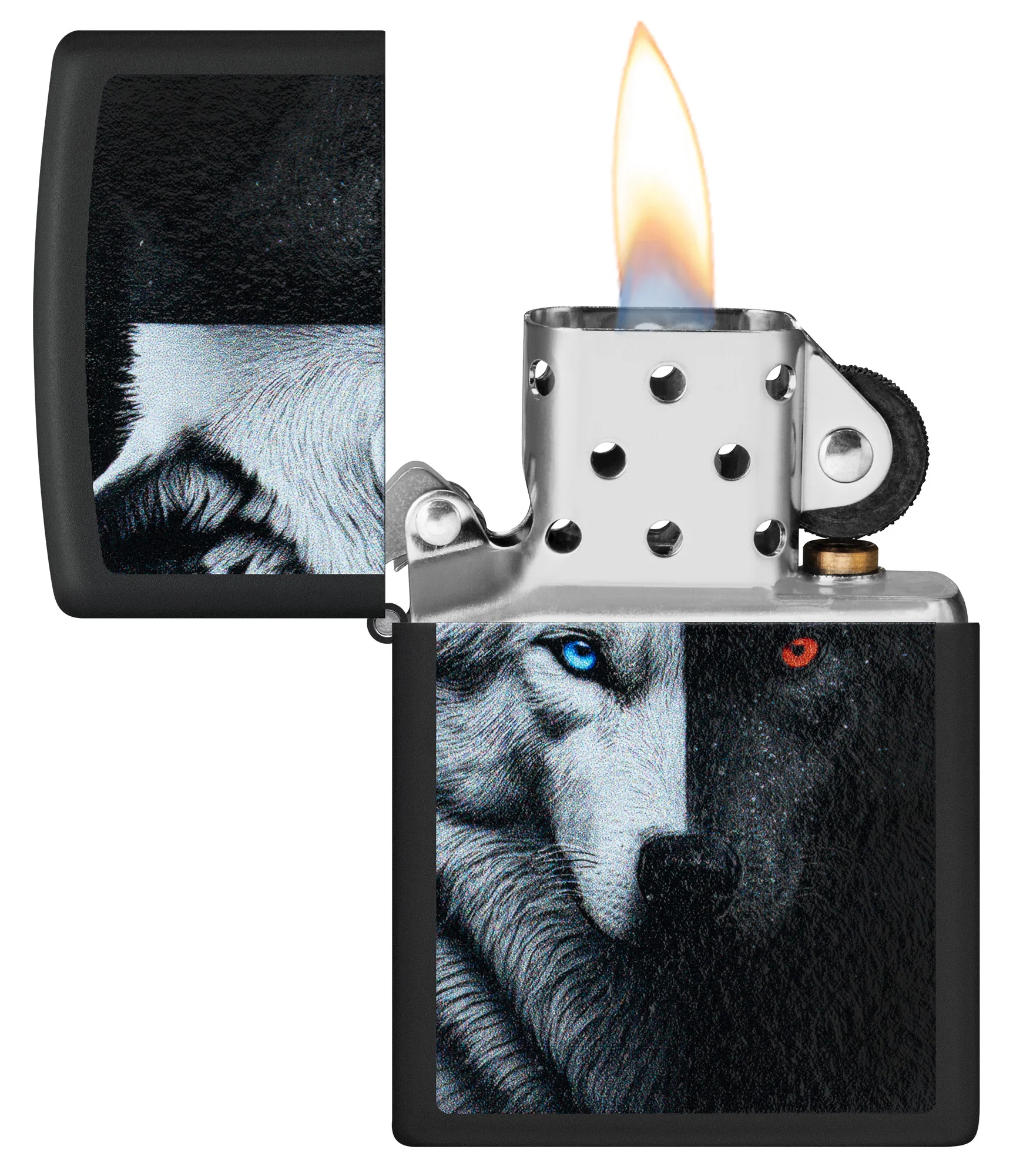 Two Wolves Design - Image 4
