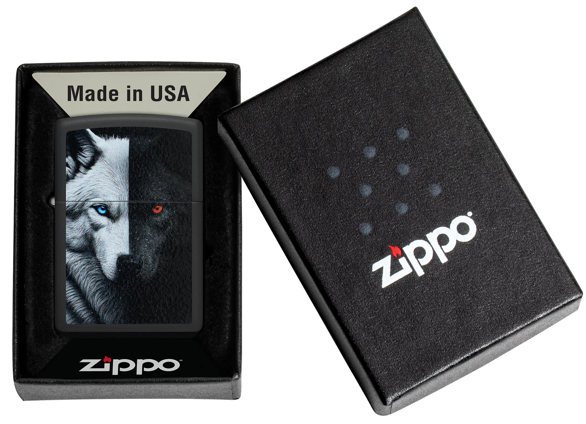 Two Wolves Design - Image 7