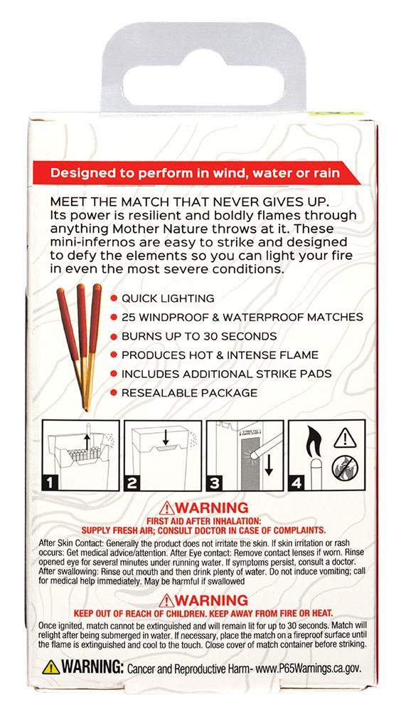 Typhoon Matches - Image 7