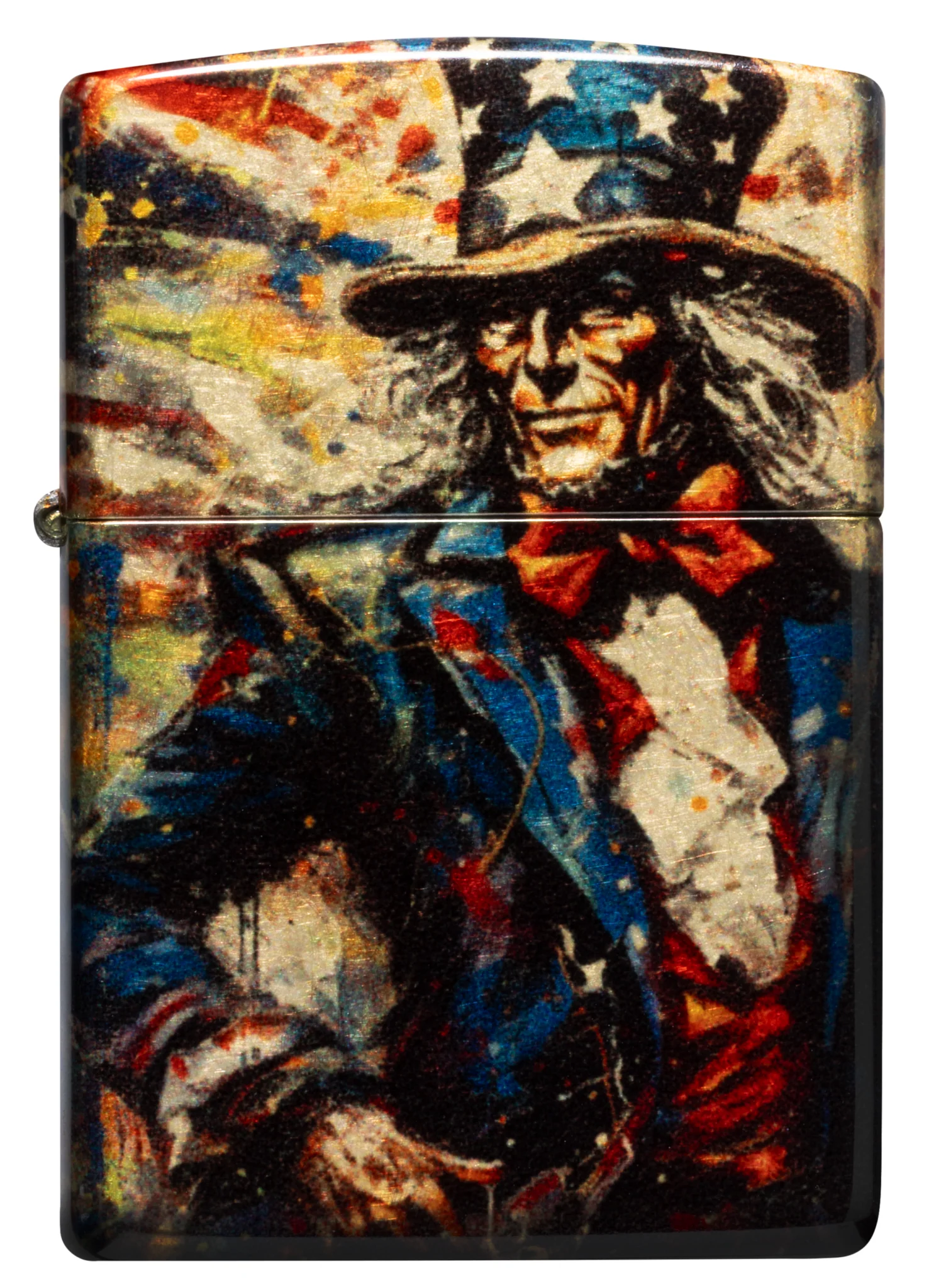 Uncle Sam Fusion Design - Image 3